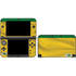 Brazil Soccer Flag Nintendo Skins